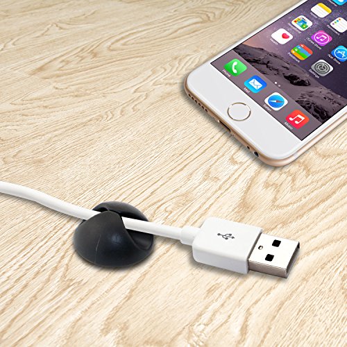 4 Philonext+Desktop+Cable+Organizer+Electrical