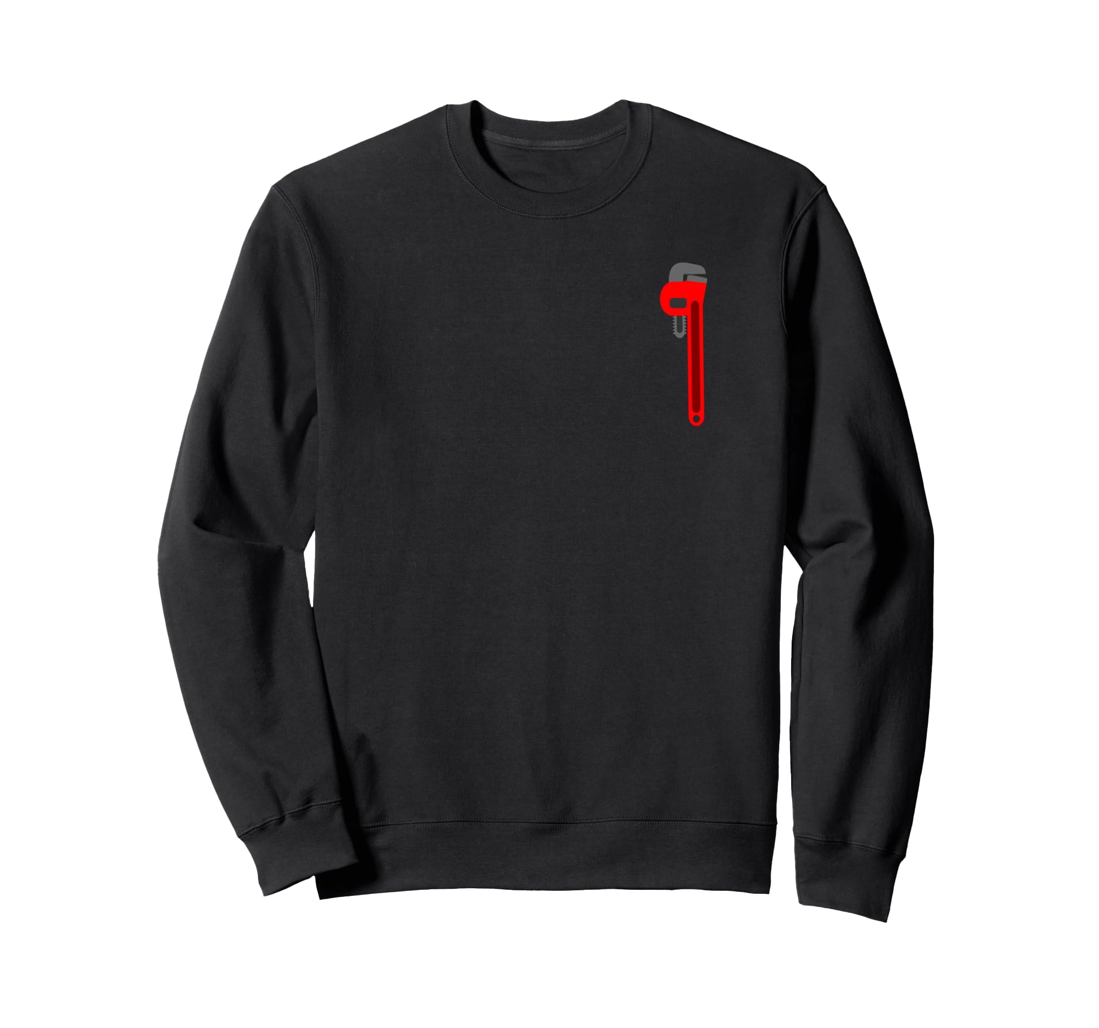 Plumber tool gift Pipefitter Pipe Wrench plumbing Sweatshirt