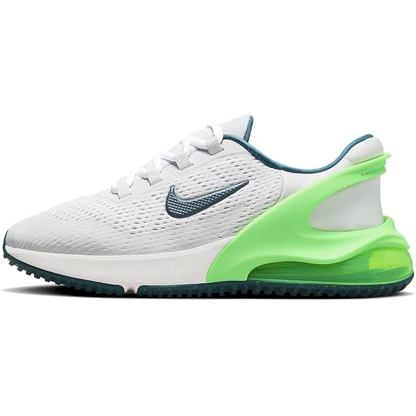 Amazon.com | Nike Boy's Air Max 270 Go (Big Kid) Summit