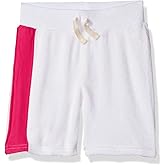 Burt's Bees Baby Baby Girls' Board Shorts
