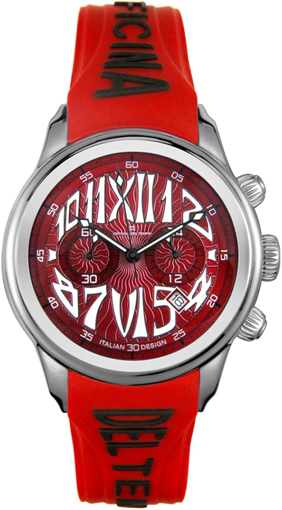 Reloj - Officina del Tempo - para - OT1026/12RWSRS: Officina ...