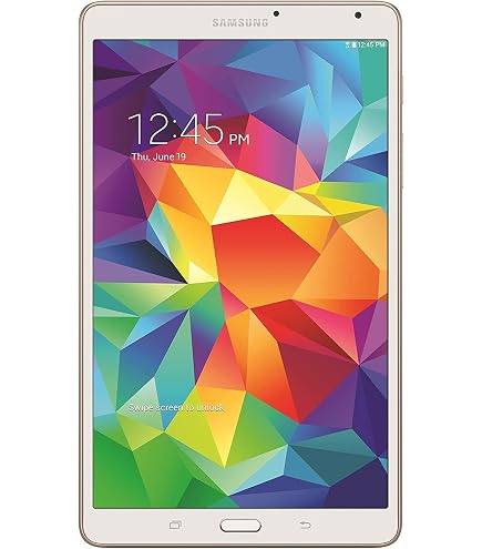 Amazon.com : Samsung Galaxy Tab S 8.4-Inch Tablet (16 GB