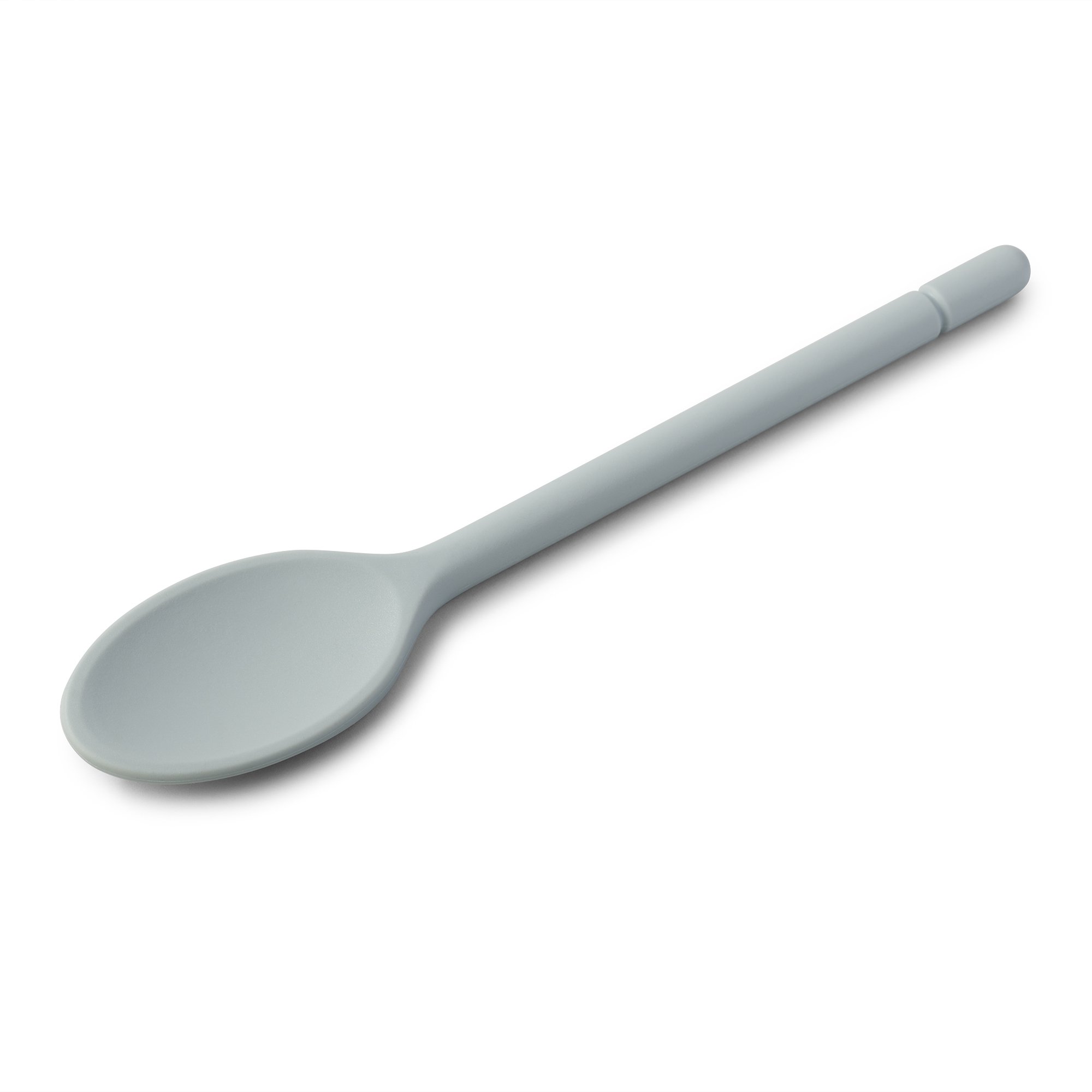 Zeal Silicone Non-Stick Cooking Spoon (30cm) - Duck Egg Blue, J309B