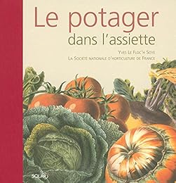 Le  potager dans l'assiette