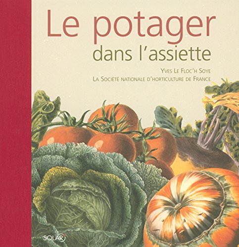 Le  potager dans l'assiette
