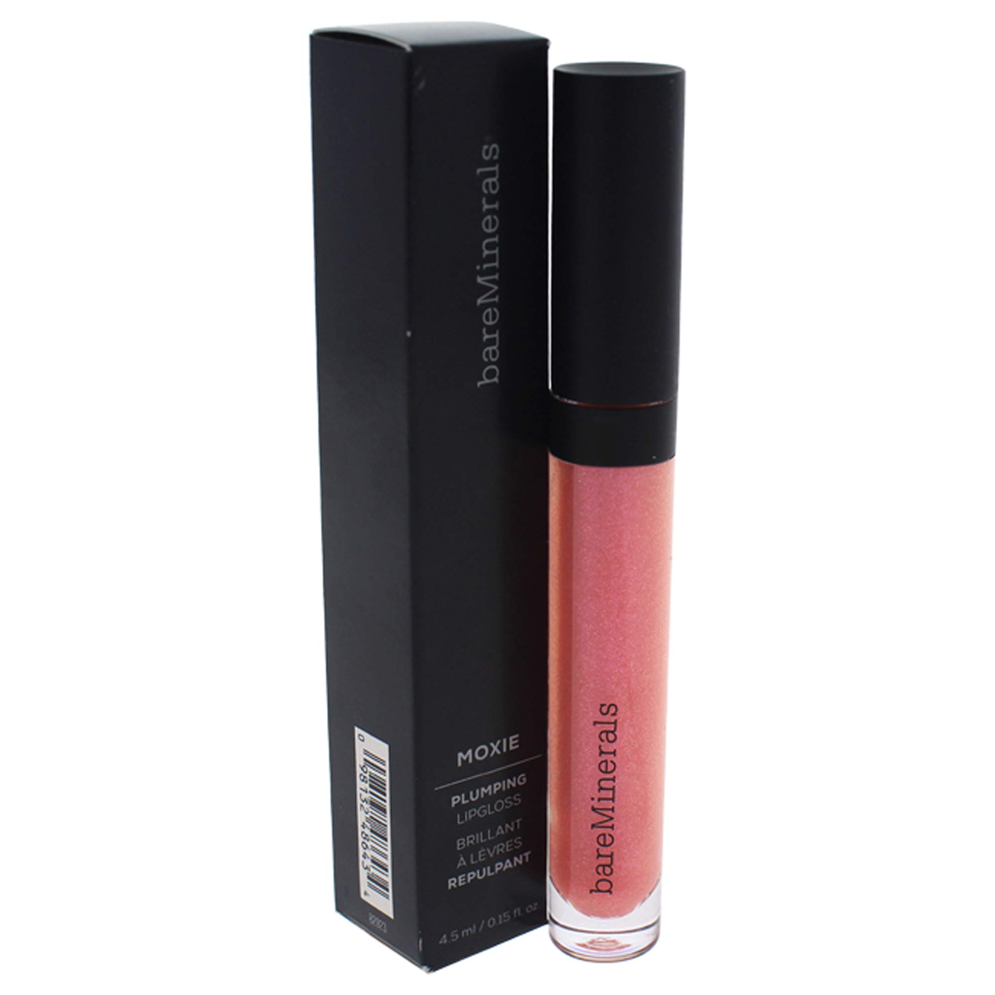 Moxie Plumping Lip Gloss - Head Turner by bareMinerals for Women - 0.15 oz Lip Gloss โ image 1