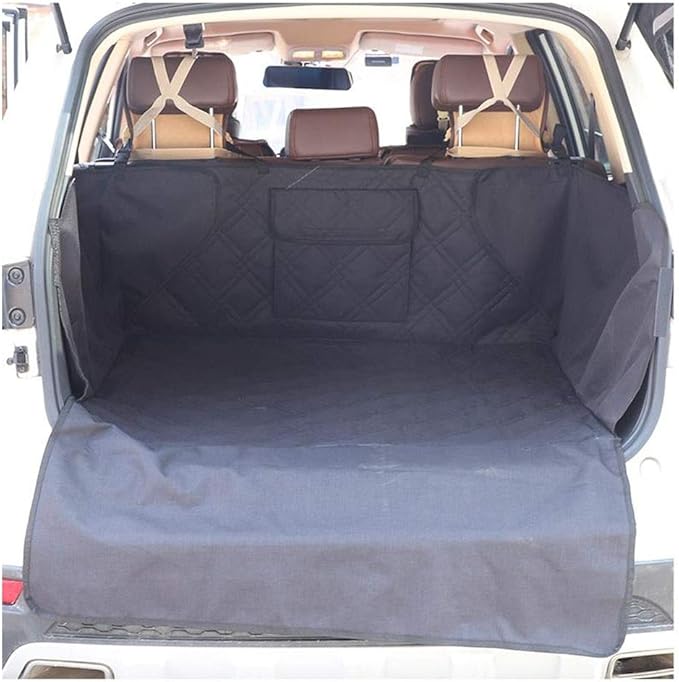 Car Boot Cover for Dogs,Protection Nonslip Waterproof Dirt Resistant