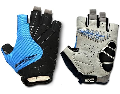 FREEMASTER Fahrradhandschuhe Herren Damen Gel