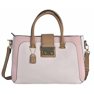 clarks pink handbag