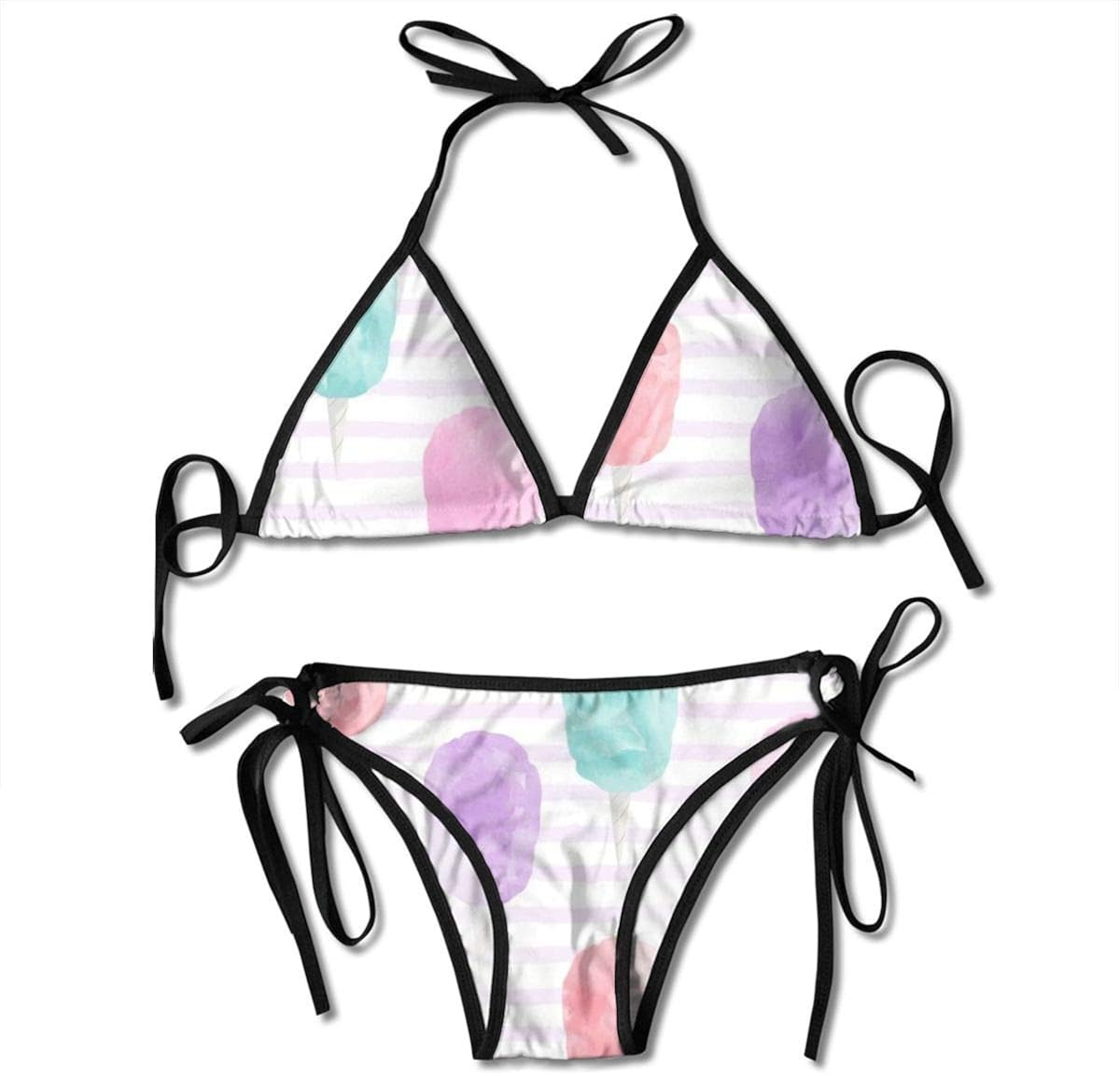 cotton bikini swimwear