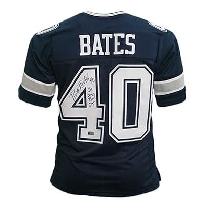 bill bates jersey