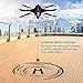 Vandoras RC Drone, Mini Drone for Kids and Beginners, Mini Drones Quadcopter with LED Lights, Altitude Hold Height Headless 3D 6-Axis Gyro 4CH 2.4Ghz Helicopter Steady Super Easy Fly for Training