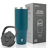 Riley Joy 40 oz 2.0 Stainless Steel Tumbler with