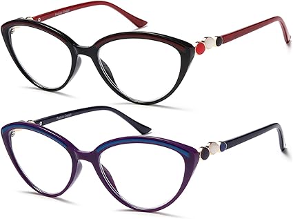 Gafas de vista ojos de gato Outlet