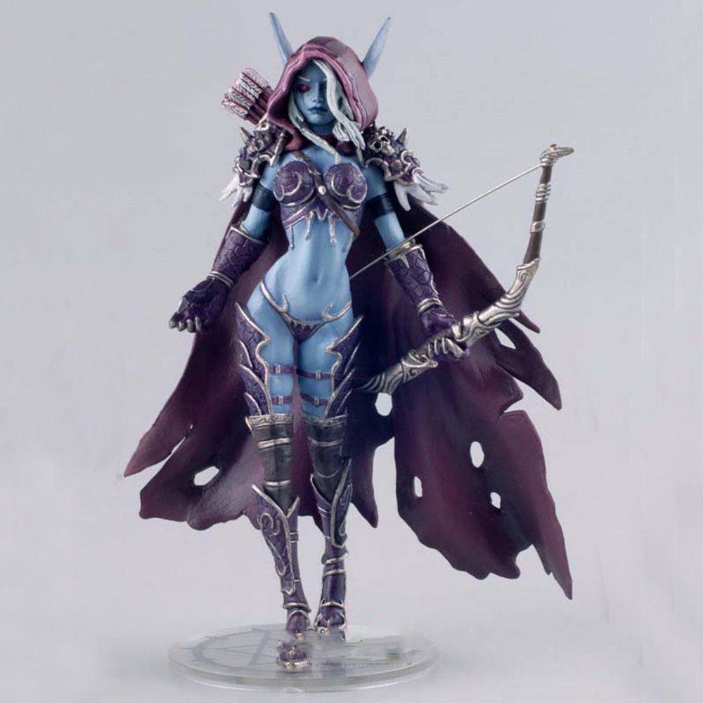 sylvanas action figure