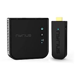 Nyrius Aries Pro Wireless HDMI Transmitter and