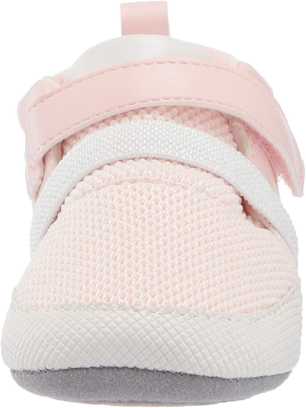  | Ro + Me by Robeez Kids' Jill Athletic Sneaker Crib Shoe | Sneakers