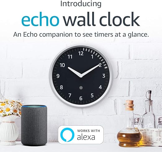 how to set up alexa clock