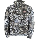 SITKA mens Quiet Gore-tex Windstopper Insulated Hunting Fanatic Jacket