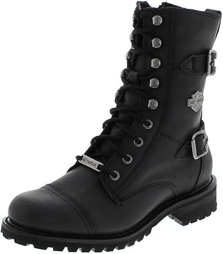 fashion biker boots for womens