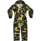 Maddog Tactical Paintball Rip Stop Coverall Jumpsuit