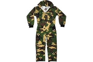 Maddog Tactical Paintball Rip Stop Coverall Jumpsuit