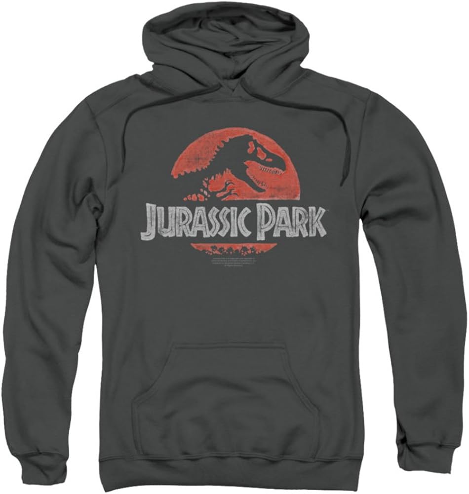 jurassic park hoodie universal studios