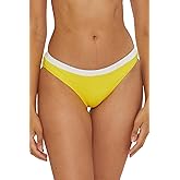 Trina Turk Women's Standard Courtside Hipster Bikini Bottom, Cheeky Coverage, Swimwear Separates