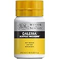 Winsor & Newton Galeria Acrylic Matte Medium, 8.4-oz (250ml) Jar