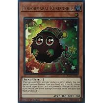 Yu-Gi-Oh! Performapal Kuribohble - AC19-EN024 Ultra Rare 1st Edition Advent Calendar Card