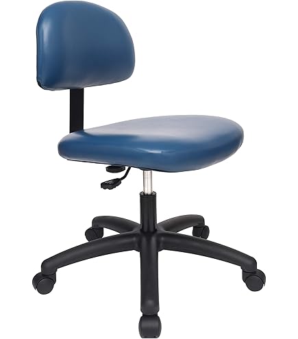 Mesh Office Chair With Lumbar Support Cleanroom ESD Chair