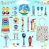 Anpro-27pcs-Musical-Instruments-for-Toddlers-Wooden-Percussion-Instruments-Toy-Set-with-Canvas-Bag-Best-Gift-for-Children-Over-3-Years-Old Anpro 27pcs Musical Instruments for Toddlers, Wooden Percussion Instruments Toy Set with Canvas Bag, Best Gift for…