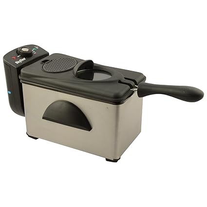 SKYLINE GA-010 2.0 Litre Deep Fryer (Silver)