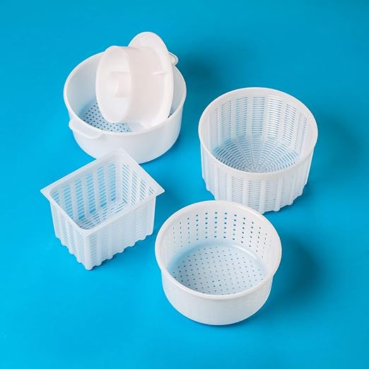 Amazon De Kit Fur Kasereiformen Feta Camembert Kaseform