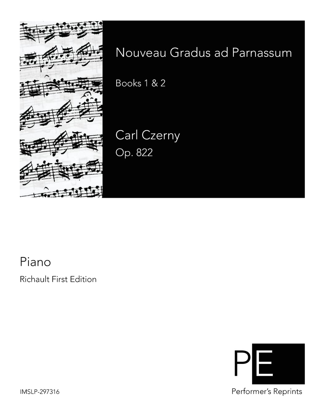 Nouveau Gradus ad Parnassum: Books 1 & 2