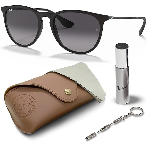 Amazon.com: Ray-Ban RB2204 Phantos Shape Polarized Sunglasses for  