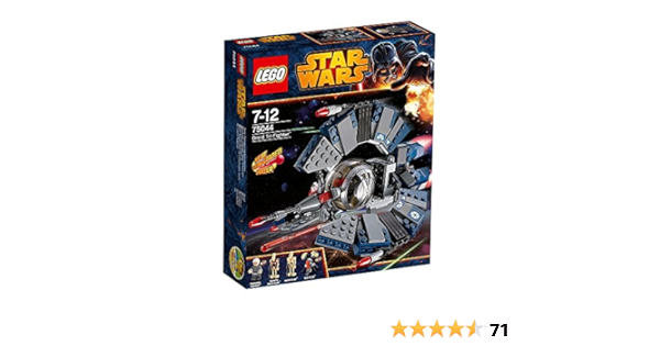 lego star wars tri fighter