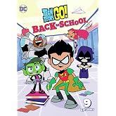 Teen Titans Go! Back to School [DVD]