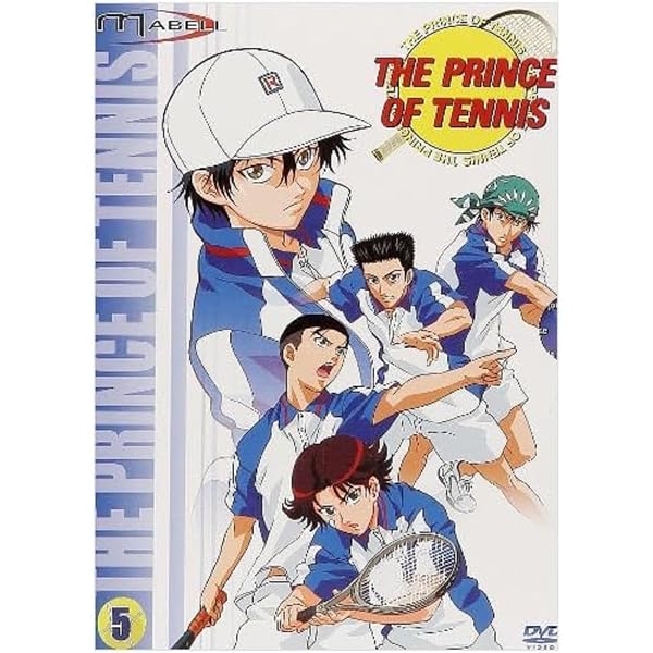 Amazon.com: Prince Of Tennis: Box Set 1 [DVD] : Various, Various