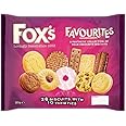 Fox's Favourites Assortment Biscuits - 365g - Pack of 1