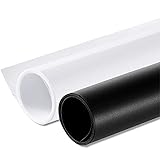 Meking PVC Backdrop 39x78Inch/100x200cm PVC