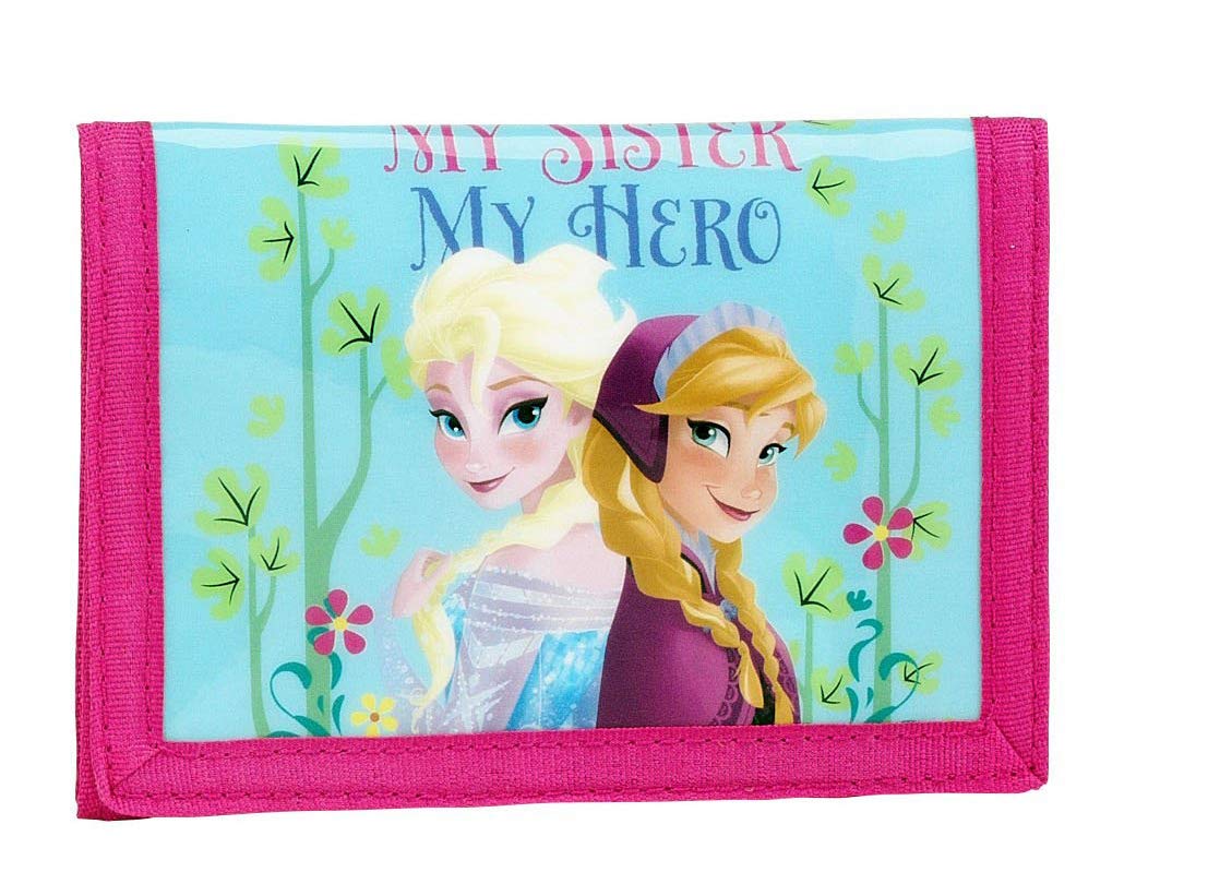 Frozen – Wallet, 13 x 10 cm (SAFTA 811515036)