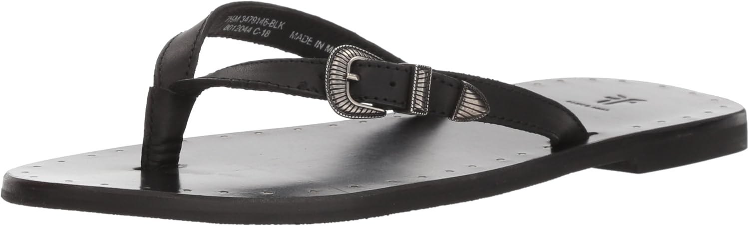 frye ally flip flop