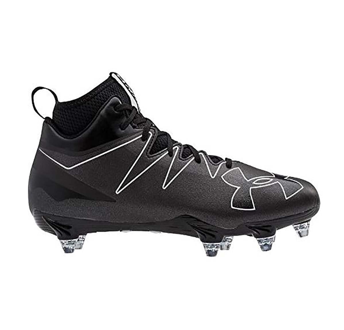 under armour nitro mid cleats