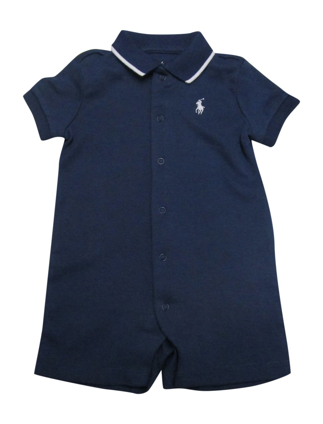 Which Is The Best Ralph Lauren Romper 3M Plaid Blue