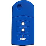 thumbnail image 2 of Key Fob Cover Buick:RPKEY Silicone Keyless Remote Replacement 2 of 11