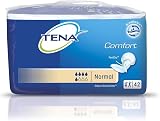 TENA Comfort Normal – 3 Packs of 42 Absorbent Incontinence Pads