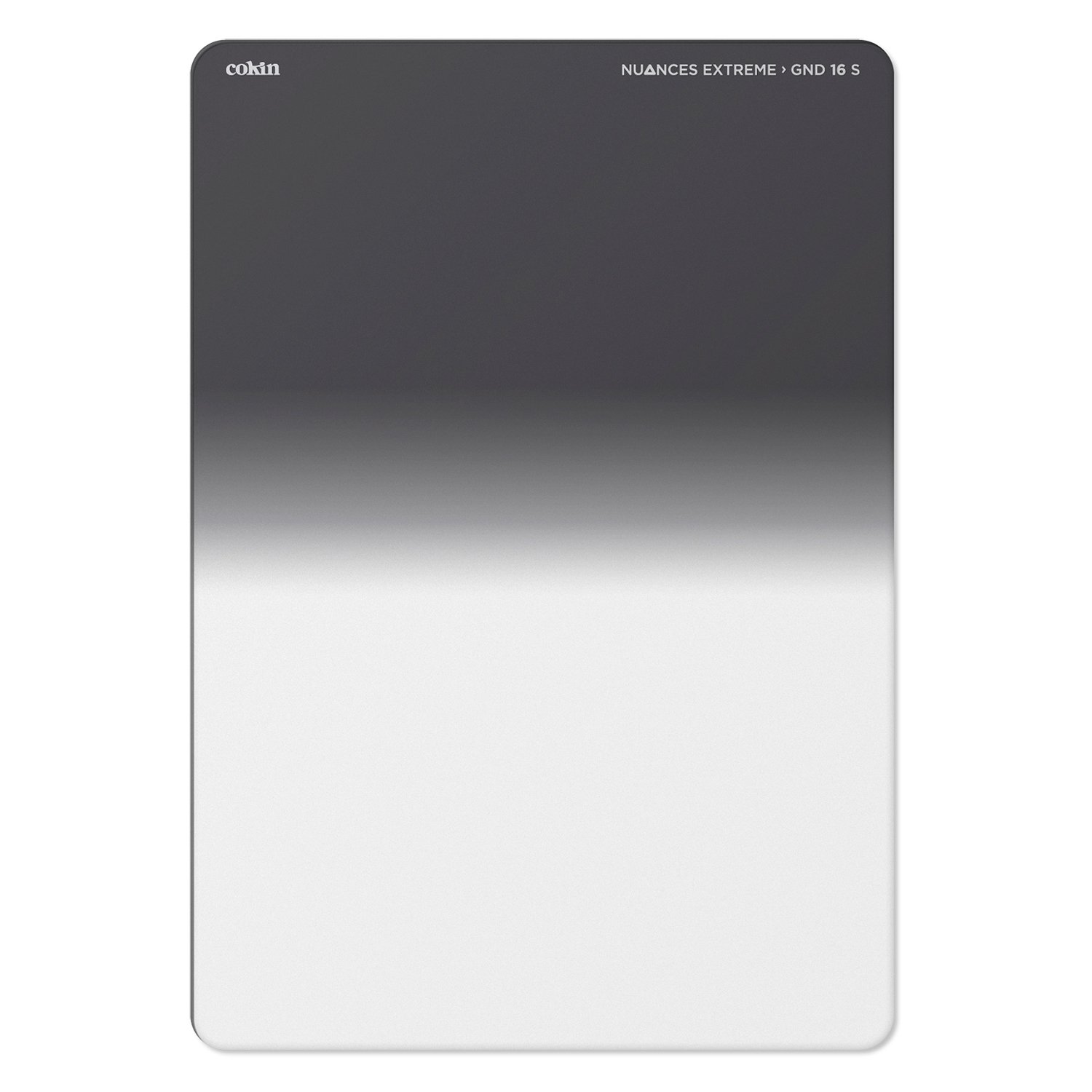 COKIN NUANCES Extreme Soft Graduated filter GND16 (4 f.stops) made of resistant mineral Glass for L Size (Z-Pro) 100mm filter-Holder system