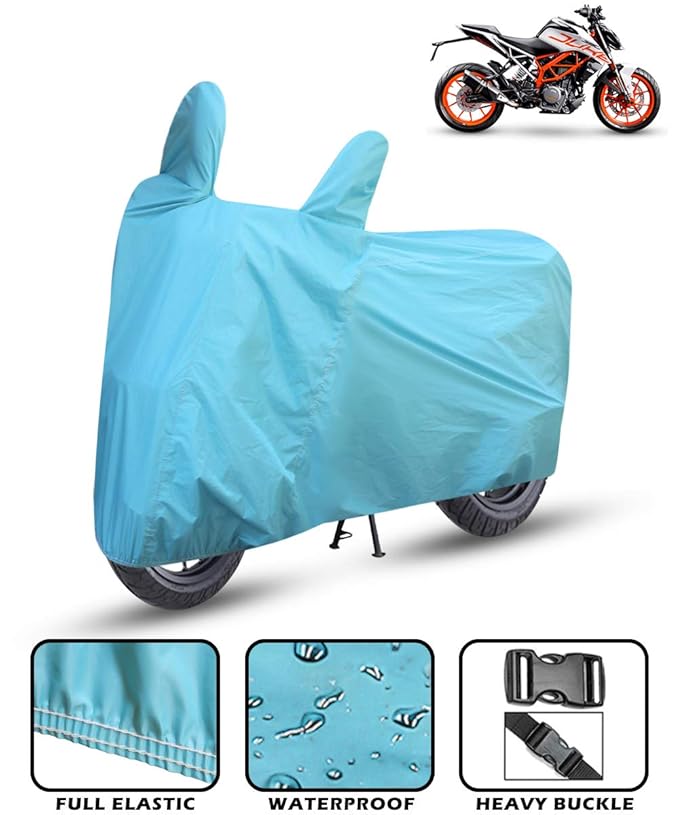 ktm duke 390 cover