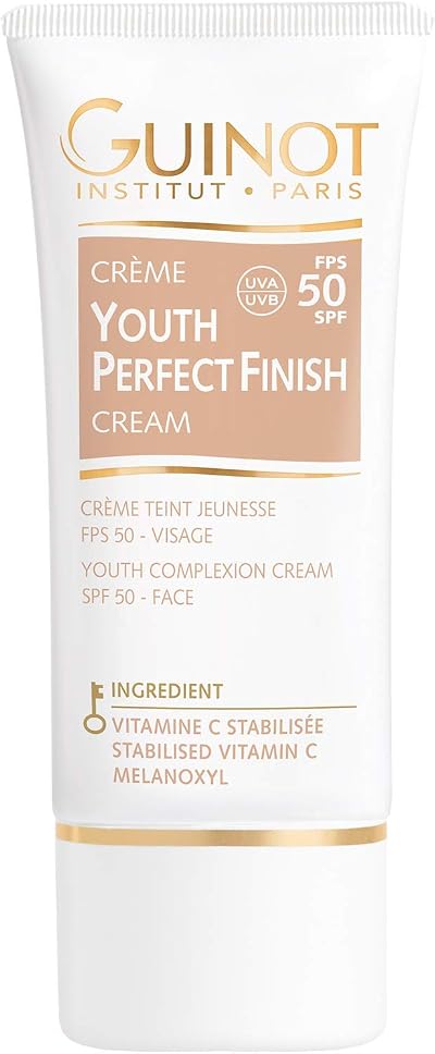 Guinot Youth Perfect Finish Face Cream 30 ml Tint SPF